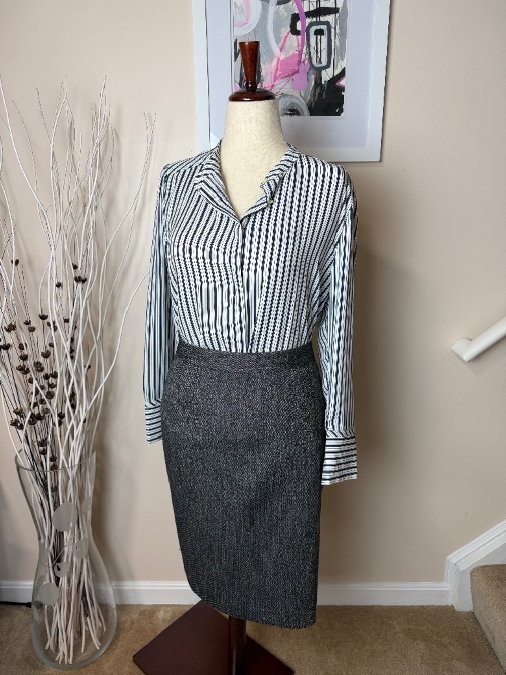Women's A-Line Skirt